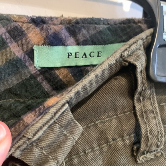 Skinny Cargo Sanctuary Pants - Picture 6 of 11